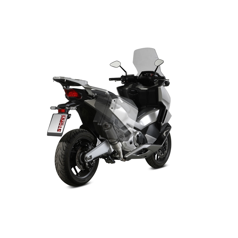 Evacuare STORM GP otel inoxidabil pentru HONDA NSS 750 Forza 2021-2026