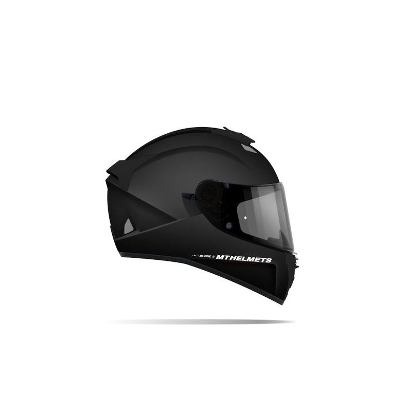 MT Blade 2 SV cască de motocicletă integrală MT Blade 2 SV negru lichidare