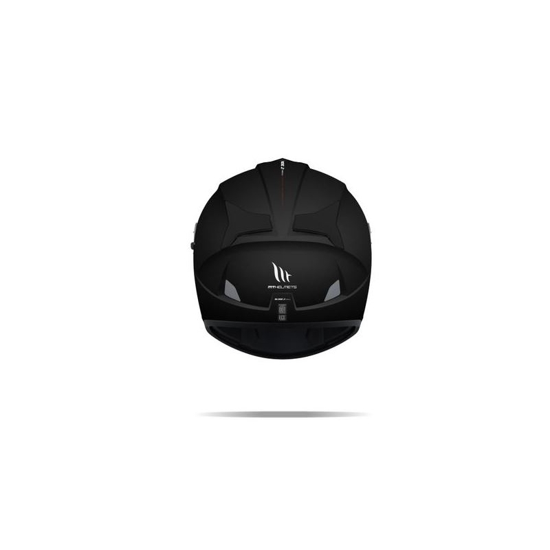 MT Blade 2 SV cască de motocicletă integrală MT Blade 2 SV negru lichidare