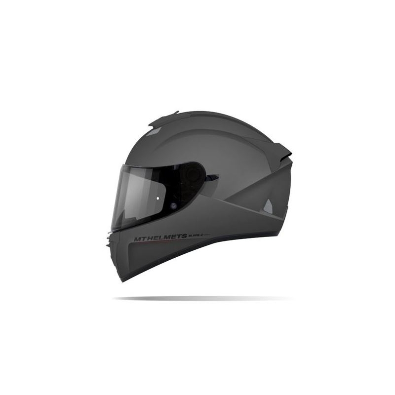 Cască de motocicletă integrală MT Blade 2 SV Titanium
