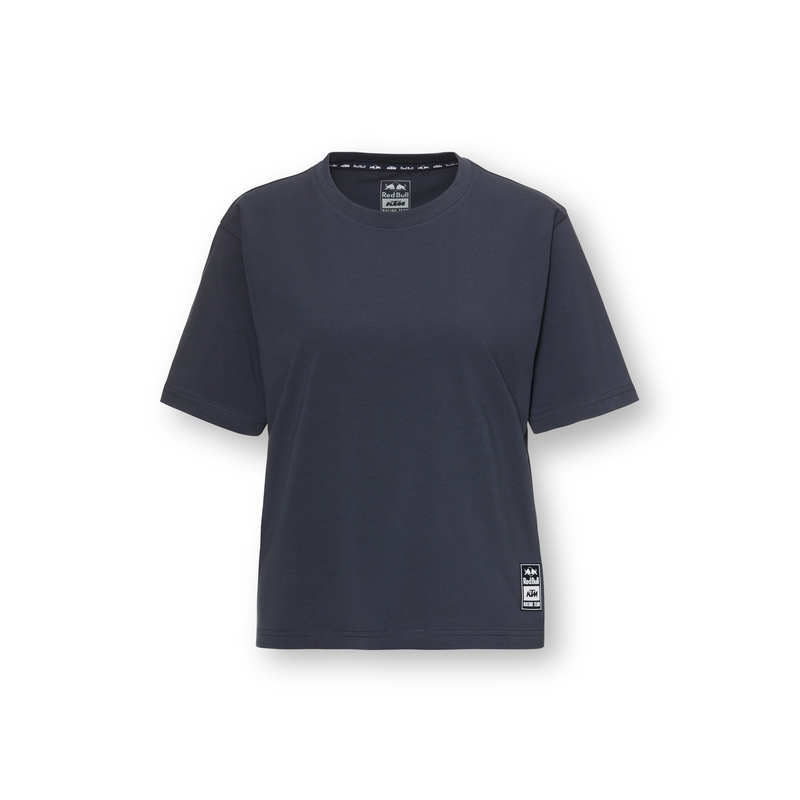 Tricou KTM Drift pentru femei, gri închis lichidare