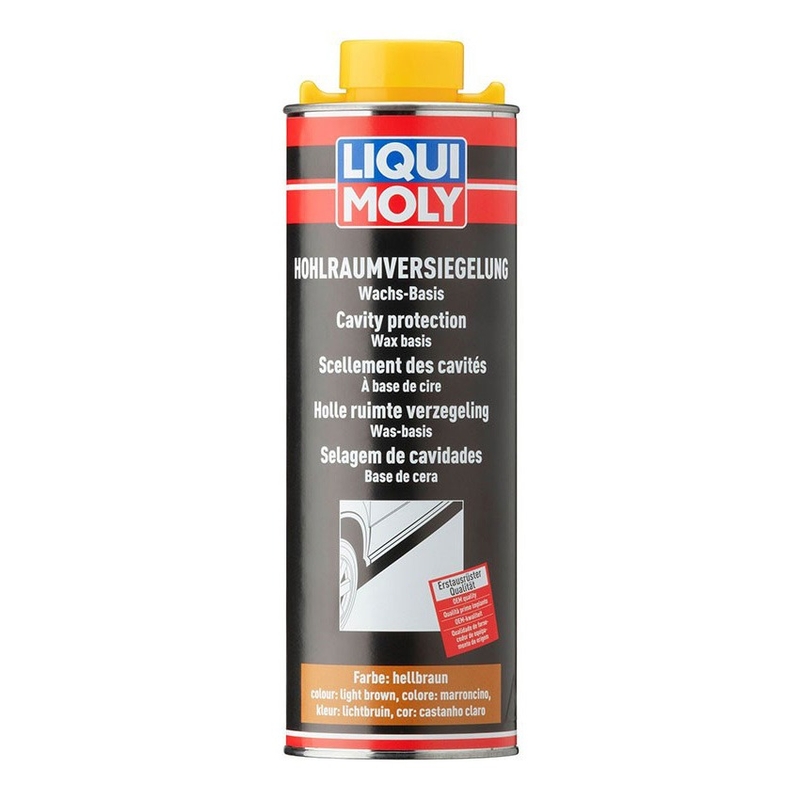 Protecție pentru carii LIQUI MOLY - maro deschis 1 l
