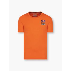 Tricou KTM Backprint portocaliu