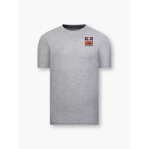 Tricou KTM Backprint gri