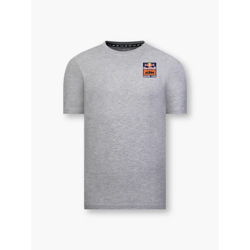 Tricou KTM Backprint gri