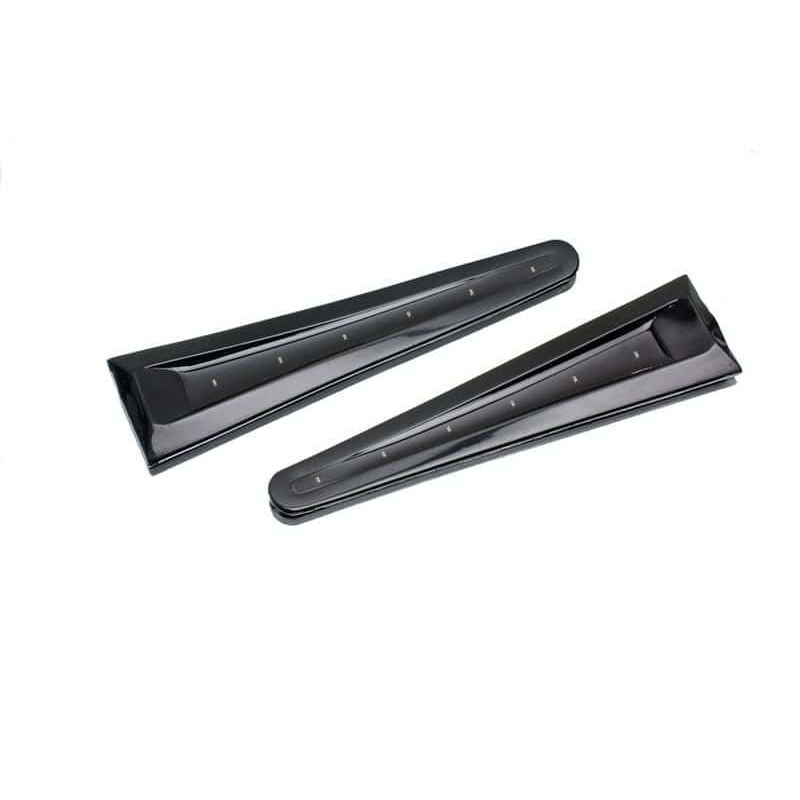 Triangle PUIG Albastru LEDs with adhesive base