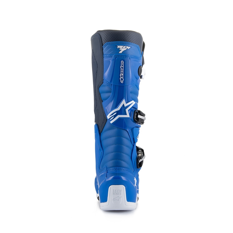 Alpinestars Tech 7 2024 albastru-roșu-alb cizme de motocicletă Tech 7 2024 albastru-roșu-alb