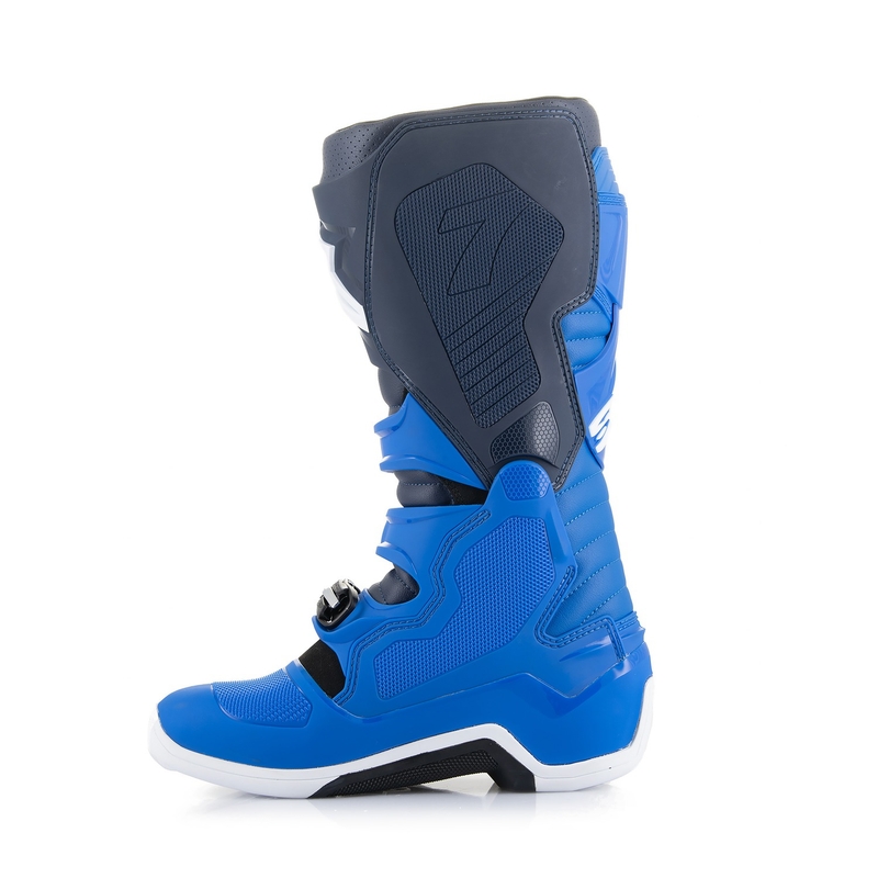 Alpinestars Tech 7 2024 albastru-roșu-alb cizme de motocicletă Tech 7 2024 albastru-roșu-alb