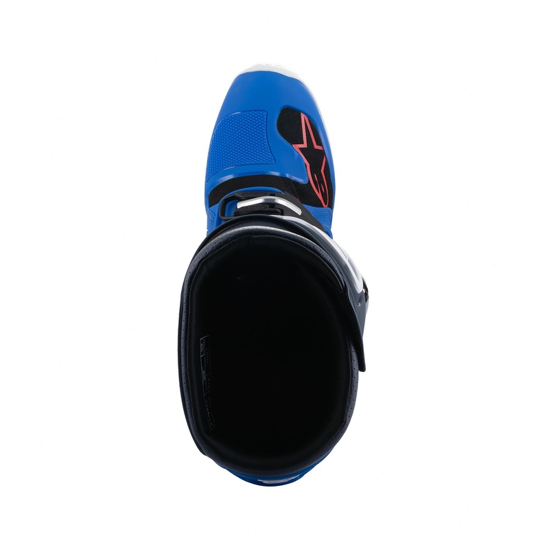 Alpinestars Tech 7 2024 albastru-roșu-alb cizme de motocicletă Tech 7 2024 albastru-roșu-alb