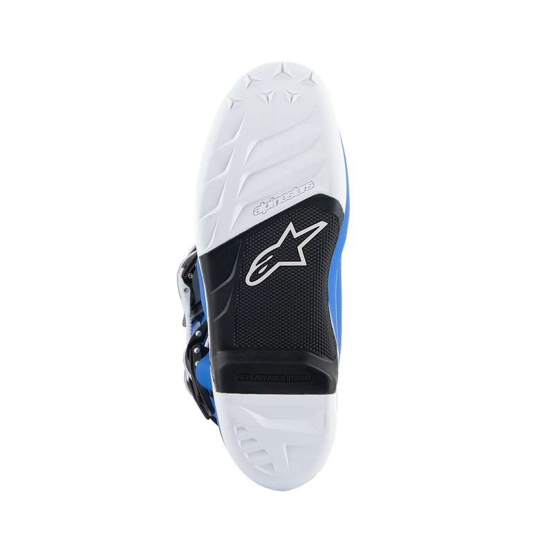 Alpinestars Tech 7 2024 albastru-roșu-alb cizme de motocicletă Tech 7 2024 albastru-roșu-alb