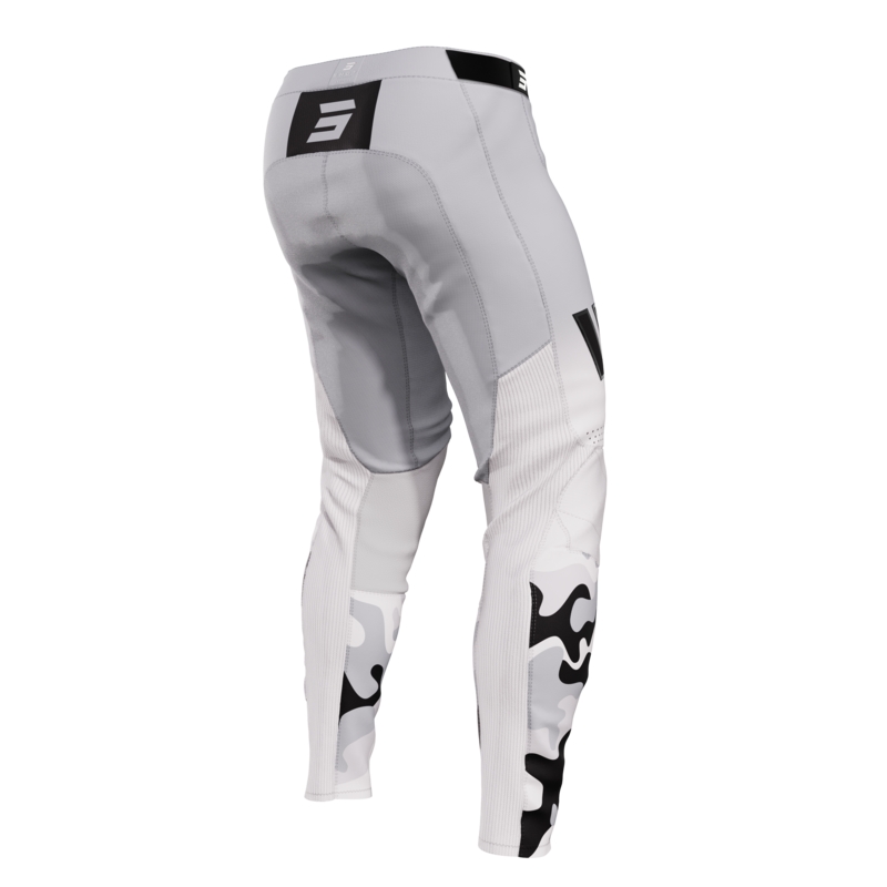 Shot Aerolite Shadow Motocross Pantaloni gri lichidare
