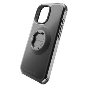 Husă de protecție Interphone QUIKLOX Tetraforce - Apple iPhone 15 negru