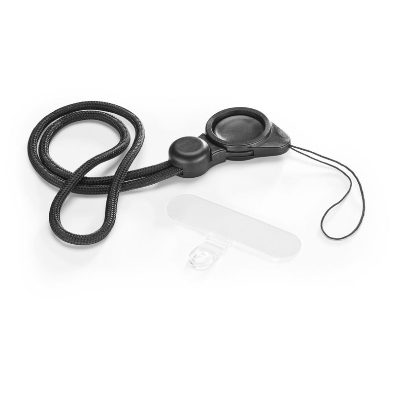 Husă de protecție Interphone QUIKLOX Tetraforce - Apple iPhone 15 Pro negru