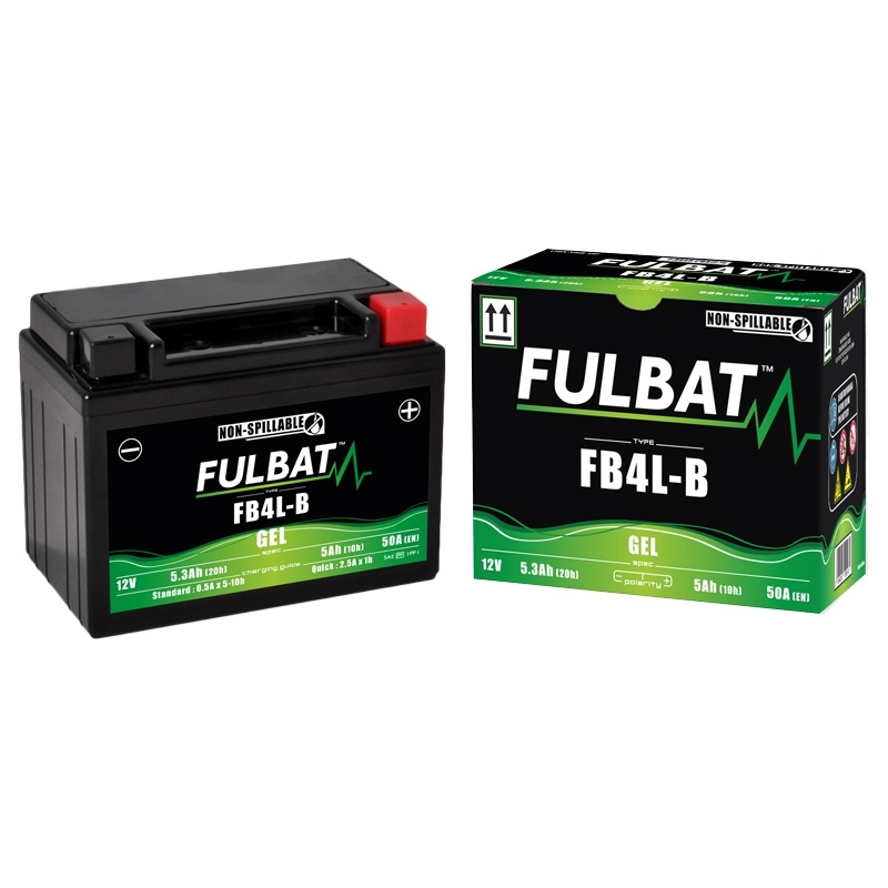 Baterie cu gel FULBAT