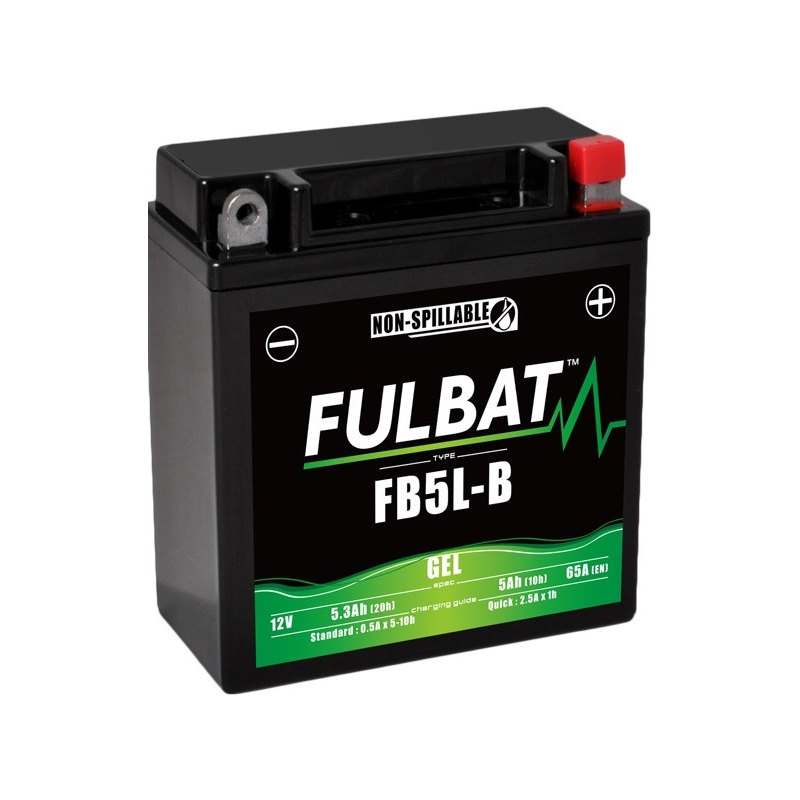 Baterie cu gel FULBAT