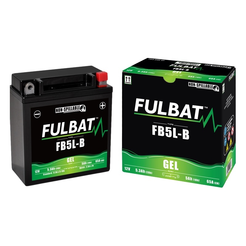 Baterie cu gel FULBAT