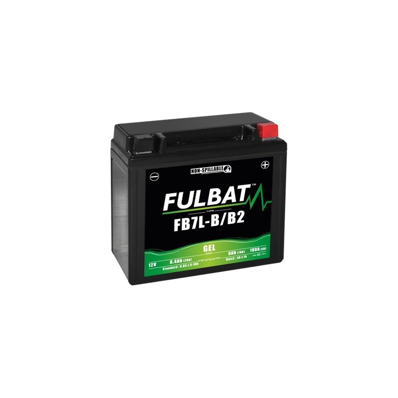 Baterie cu gel FULBAT