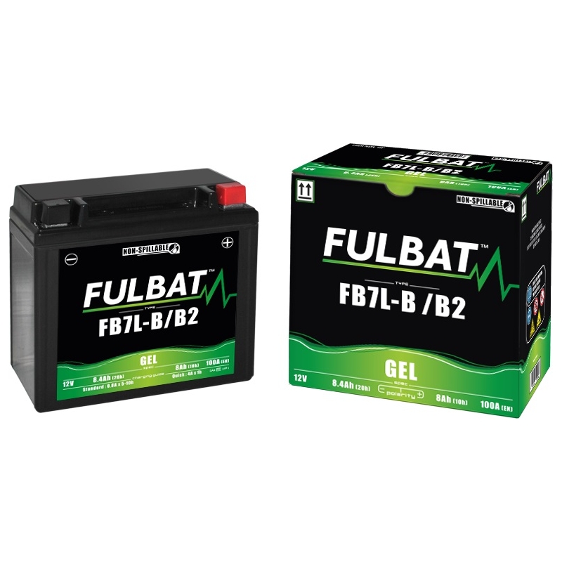 Baterie cu gel FULBAT