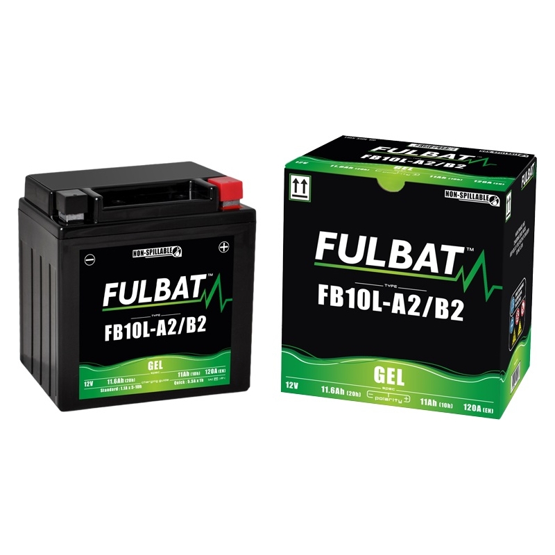 Baterie cu gel FULBAT