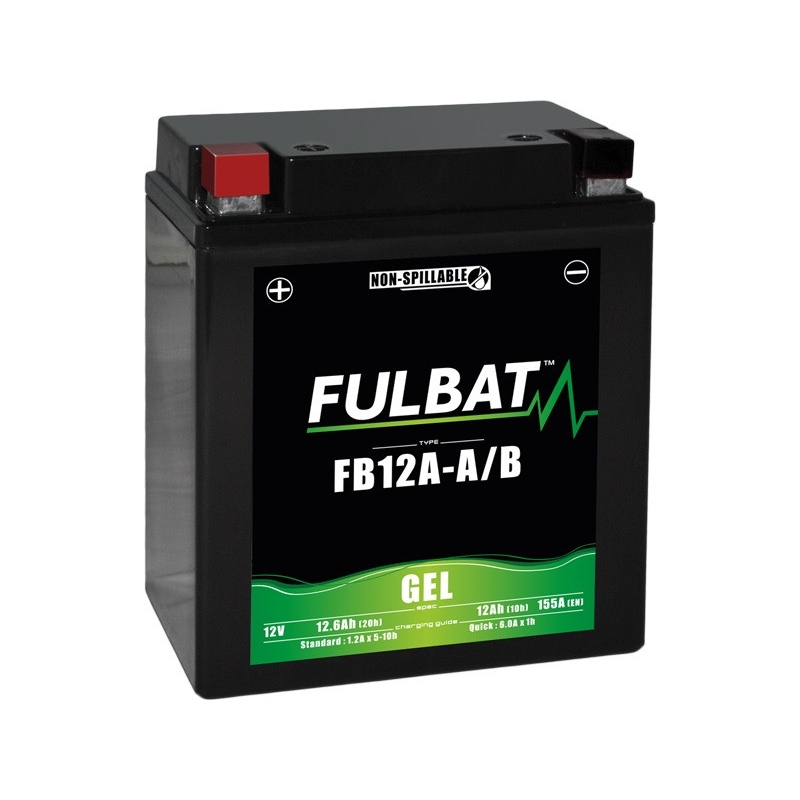 Baterie cu gel FULBAT