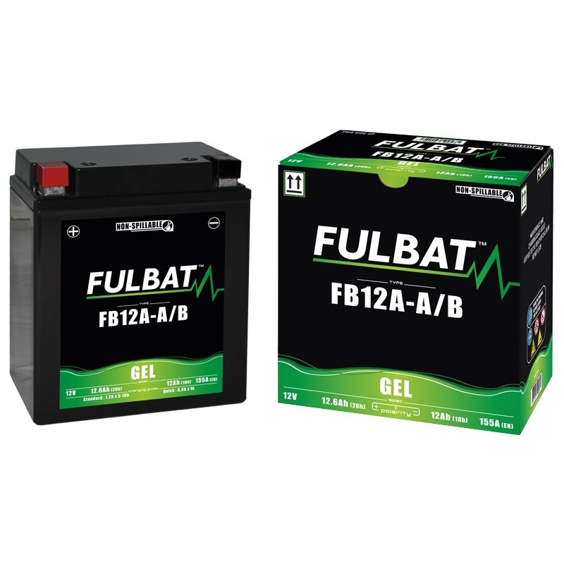 Baterie cu gel FULBAT