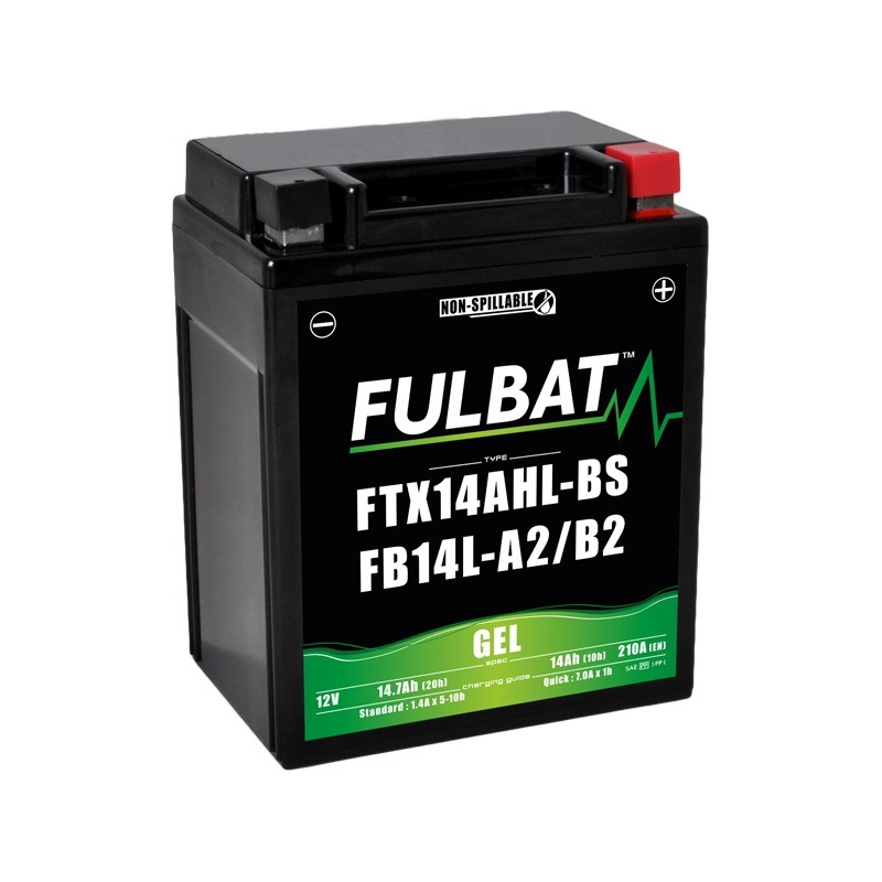 Baterie cu gel FULBAT