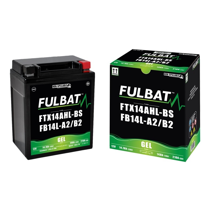 Baterie cu gel FULBAT