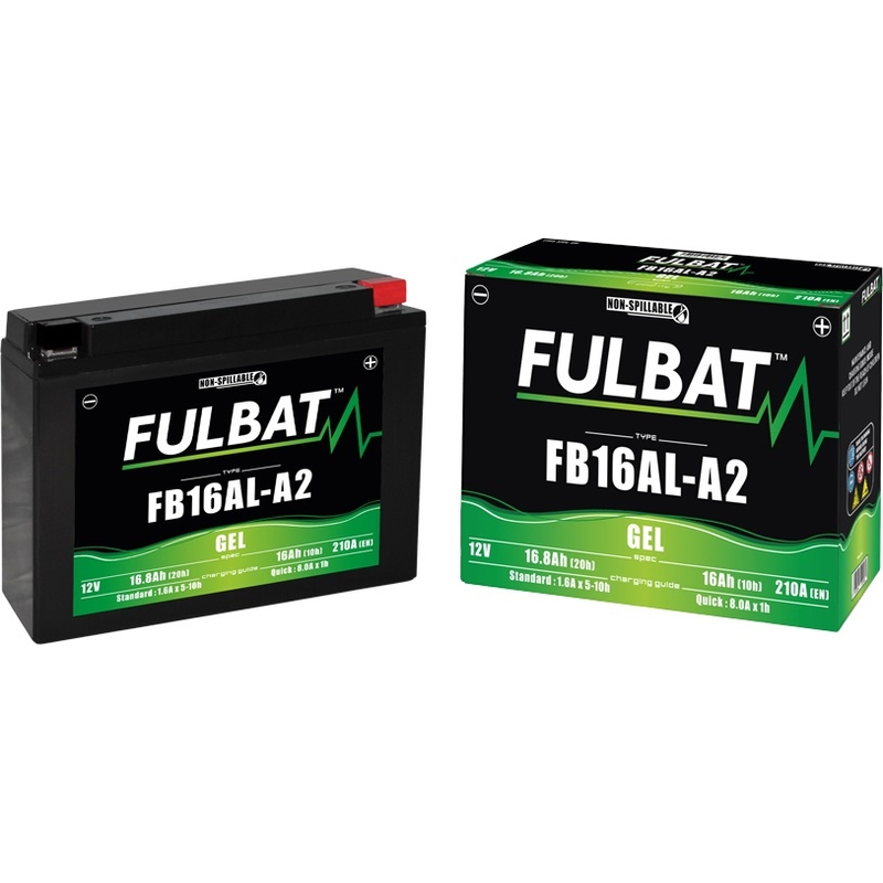 Baterie cu gel FULBAT