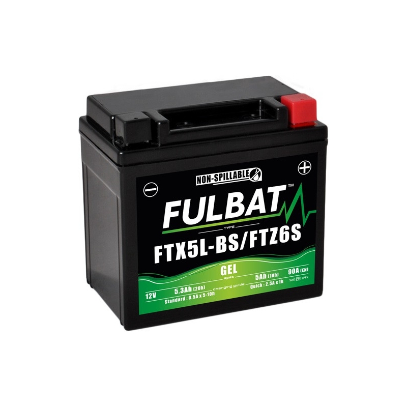 Baterie cu gel FULBAT