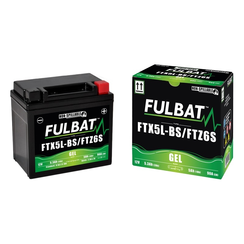 Baterie cu gel FULBAT