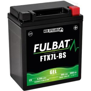 Baterie cu gel FULBAT FTX7L-BS GEL (YTX7L-BS GEL)