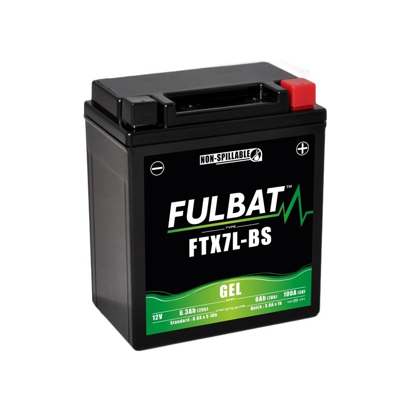 Baterie cu gel FULBAT