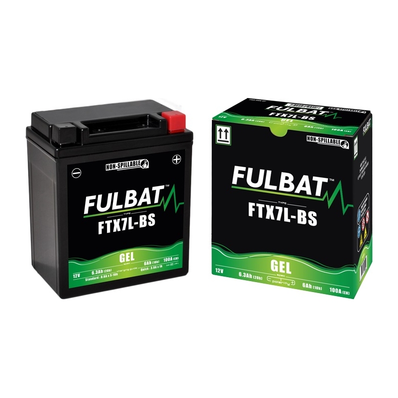 Baterie cu gel FULBAT