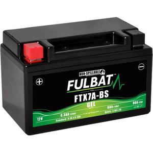 Baterie cu gel FULBAT FTX7A-BS GEL (YTX7A-BS GEL)