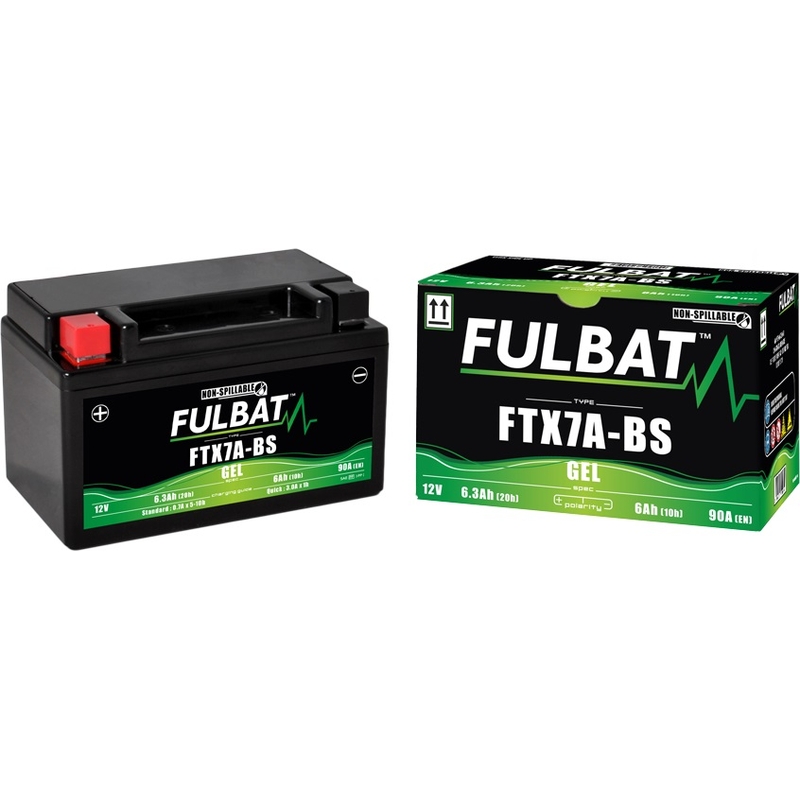 Baterie cu gel FULBAT