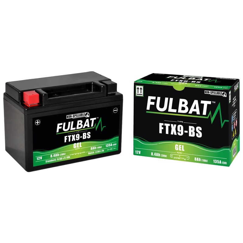 Baterie cu gel FULBAT