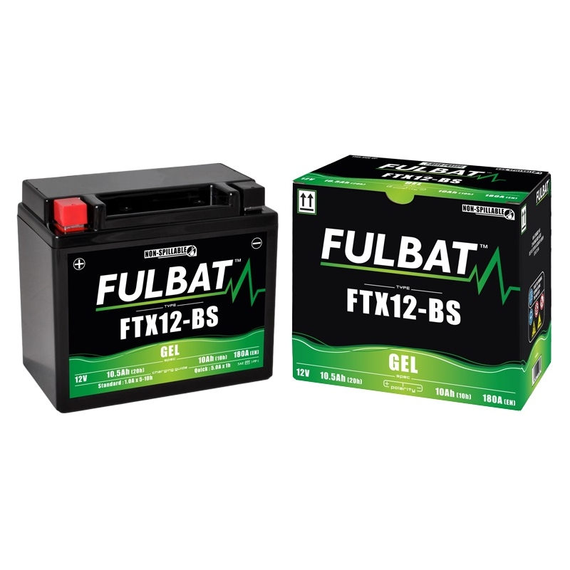 Baterie cu gel FULBAT
