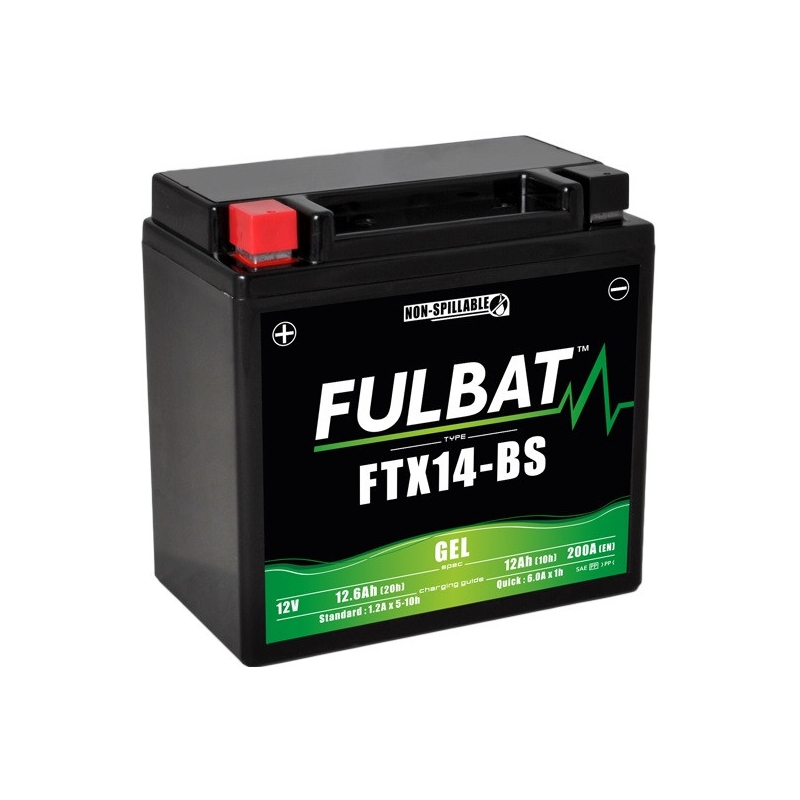 Baterie cu gel FULBAT