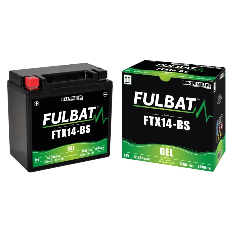 Baterie cu gel FULBAT