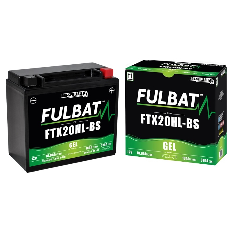 Baterie cu gel FULBAT