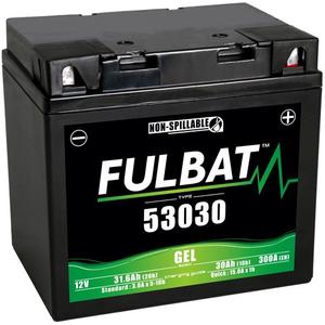 Baterie cu gel FULBAT 53030 GEL (F60-N30L-A)