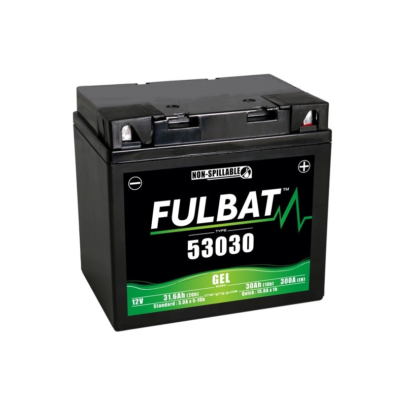 Baterie cu gel FULBAT