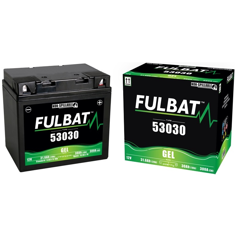 Baterie cu gel FULBAT