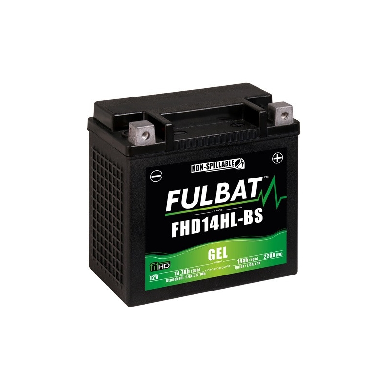 Baterie cu gel FULBAT
