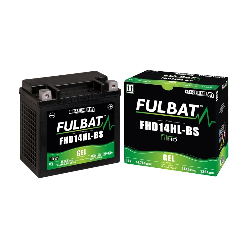 Baterie cu gel FULBAT