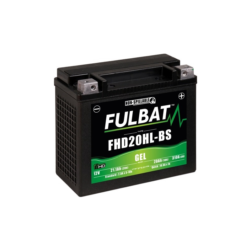 Baterie cu gel FULBAT