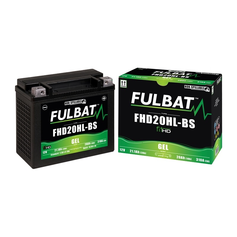 Baterie cu gel FULBAT