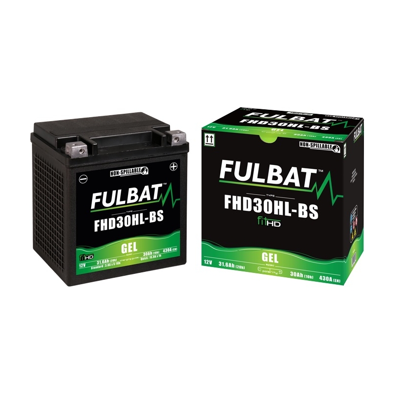 Baterie cu gel FULBAT