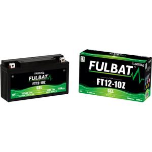 Baterie cu gel FULBAT FT12-10Z GEL (YT12-10Z)