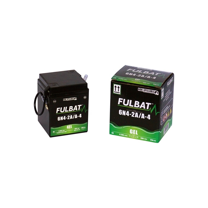 Baterie cu gel FULBAT